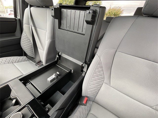 New 2025 Toyota Tundra SR5 w/ Blackout Package (GST) image 32