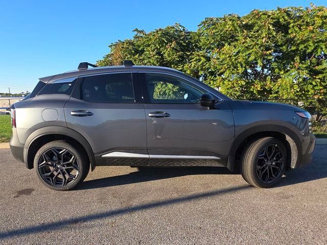 New 2026 Nissan Kicks SR w/ SR Premium Package image 22