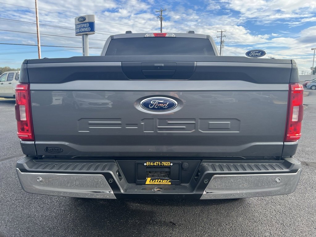 Used 2022 Ford F150 XLT image 5