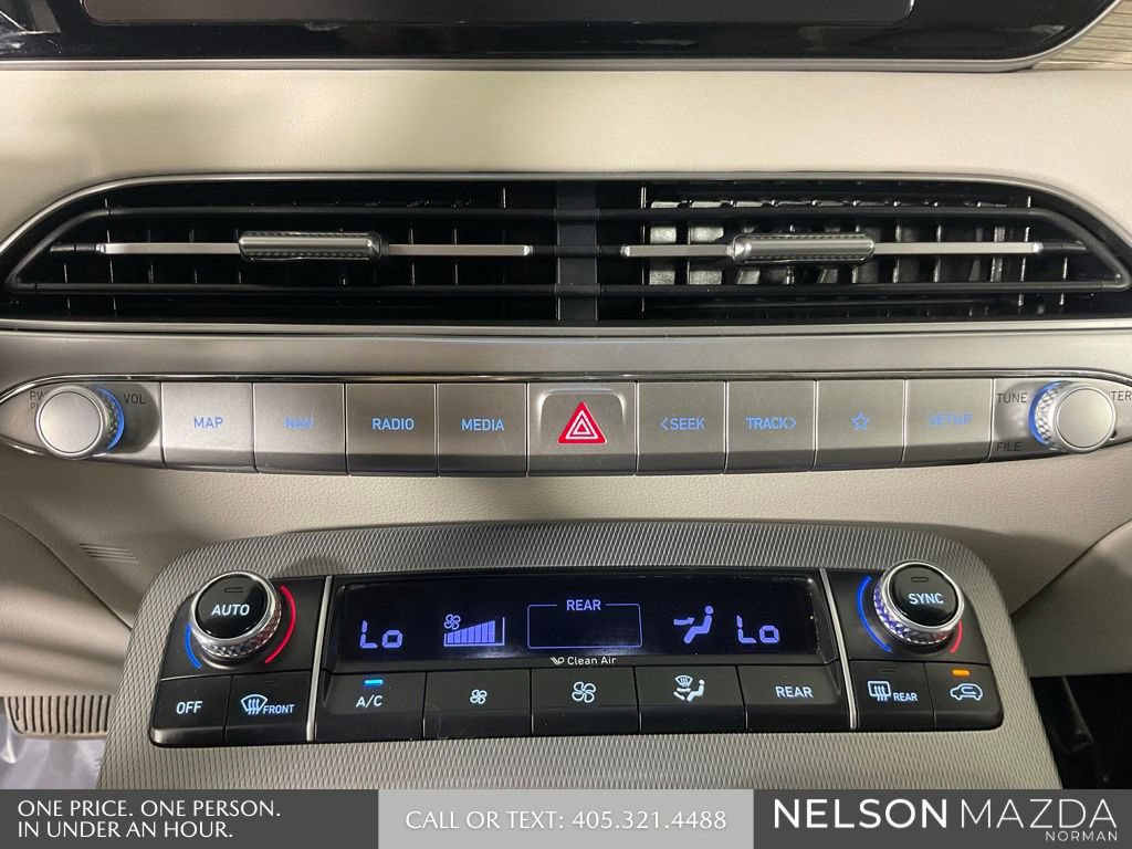 Used 2022 Hyundai Palisade SEL w/ Premium Package FWD image 40