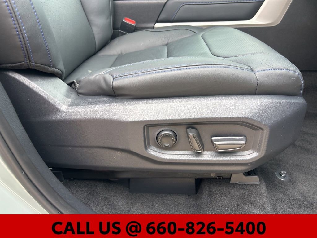 New 2026 Toyota Tundra Platinum AWD/4WD image 8