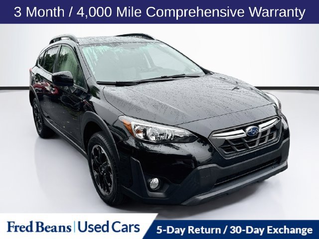 Used 2023 Subaru Crosstrek 2.0i Premium