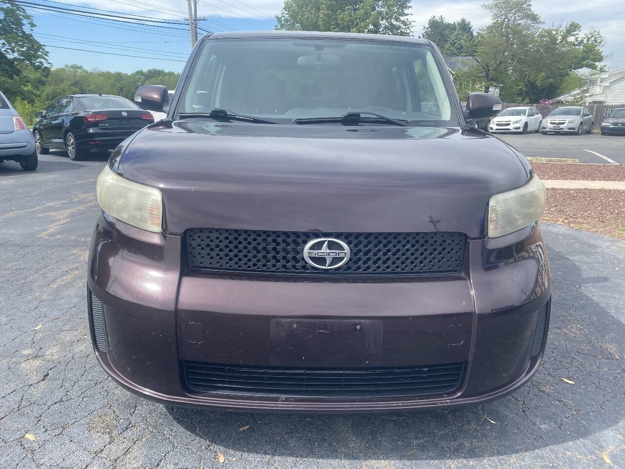 Used 2010 Scion xB FWD image 3