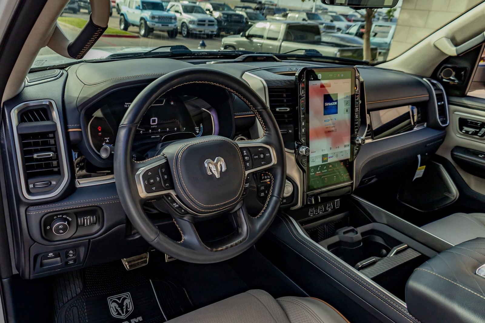 Used 2025 RAM 1500 Tungsten w/ Off Road Group image 17