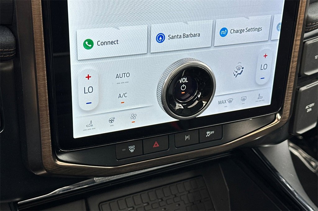 New 2025 Ford F150 Lightning Lariat image 16