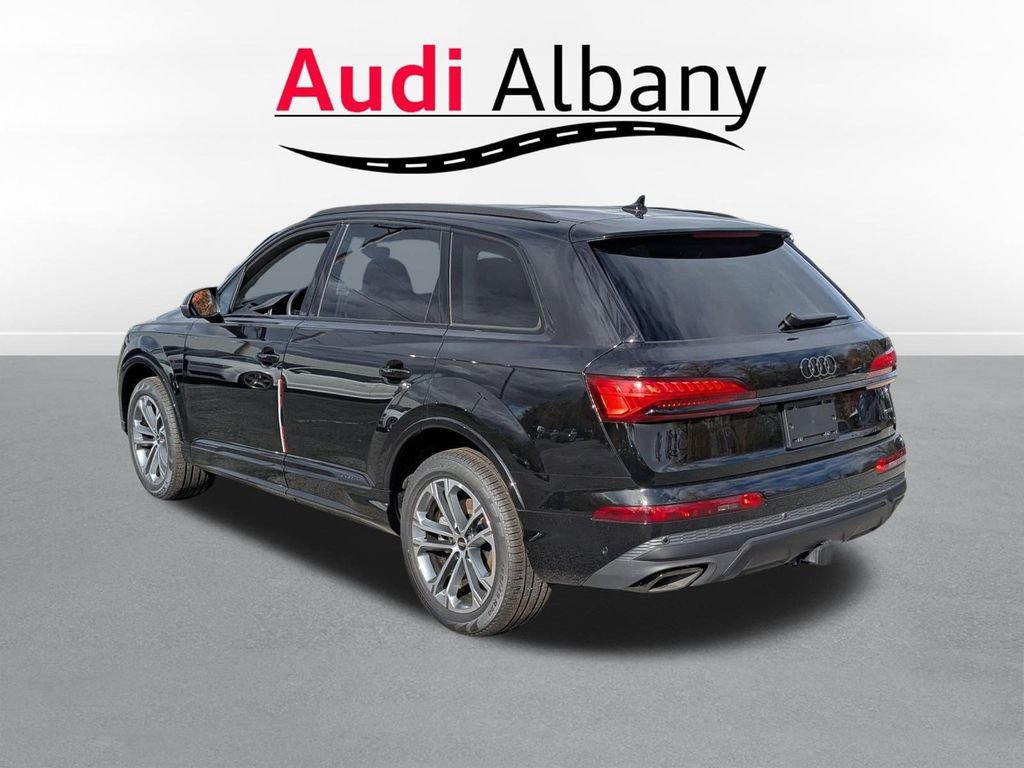 New 2026 Audi Q7 3.0T Premium image 5