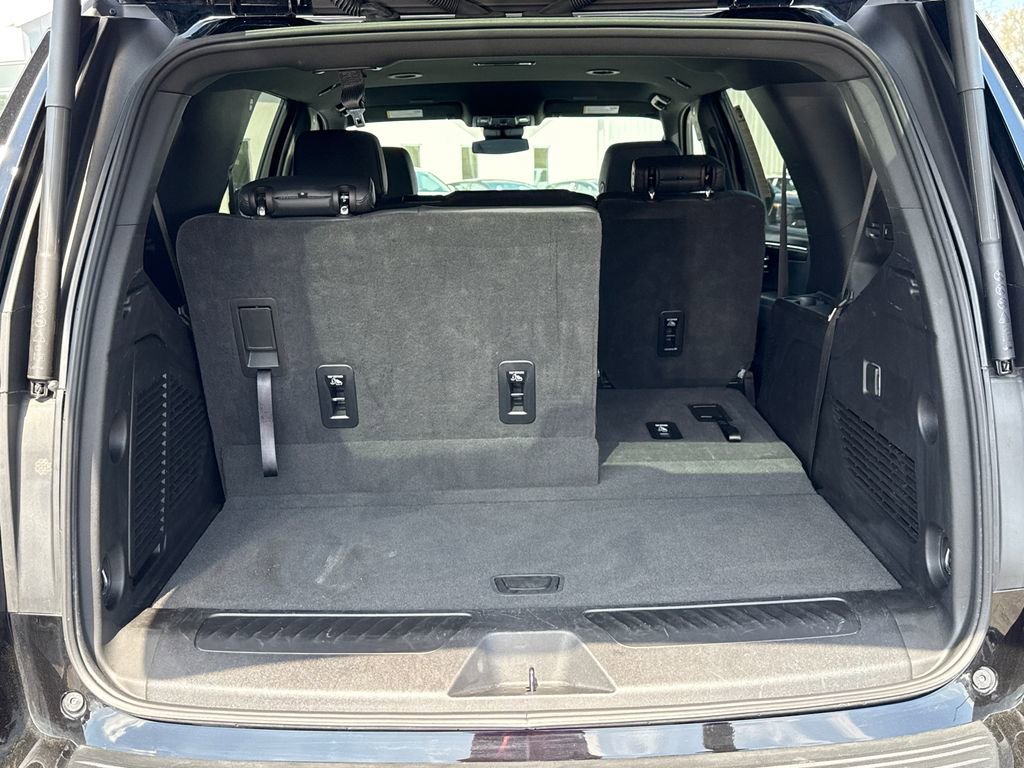 Certified 2025 Chevrolet Tahoe LT image 18