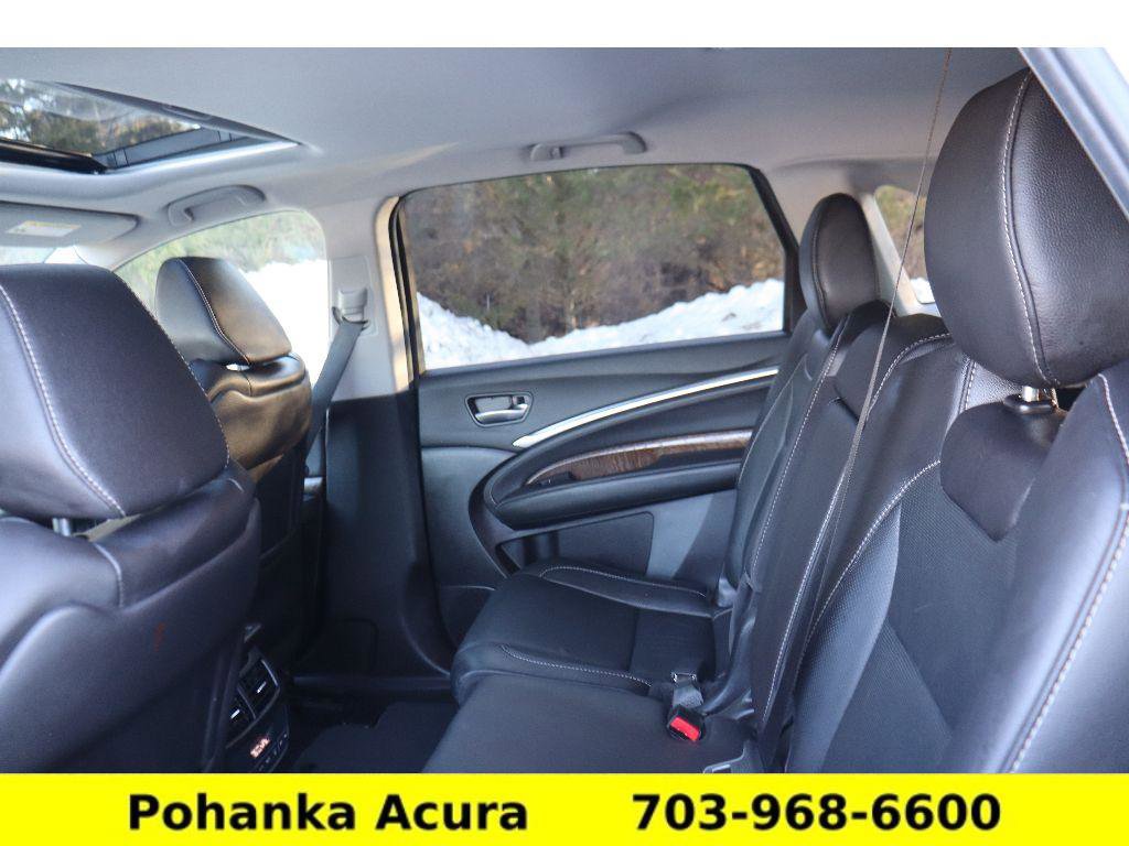 Used 2020 Acura MDX SH-AWD w/ Technology Package image 27