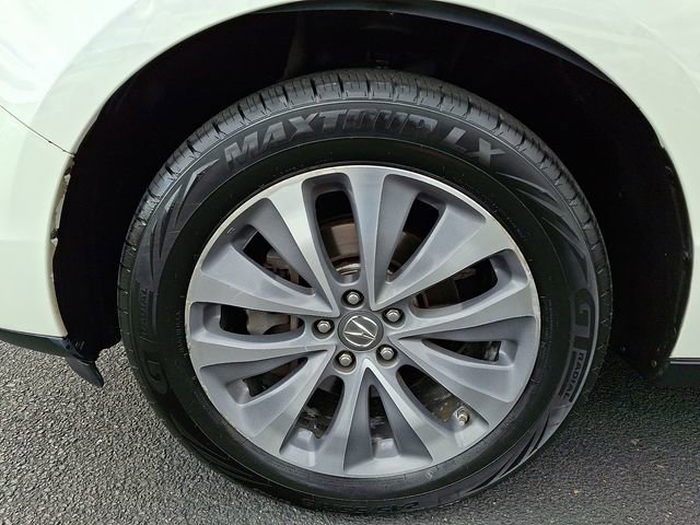 Used 2016 Acura MDX SH-AWD w/ Technology Package image 8