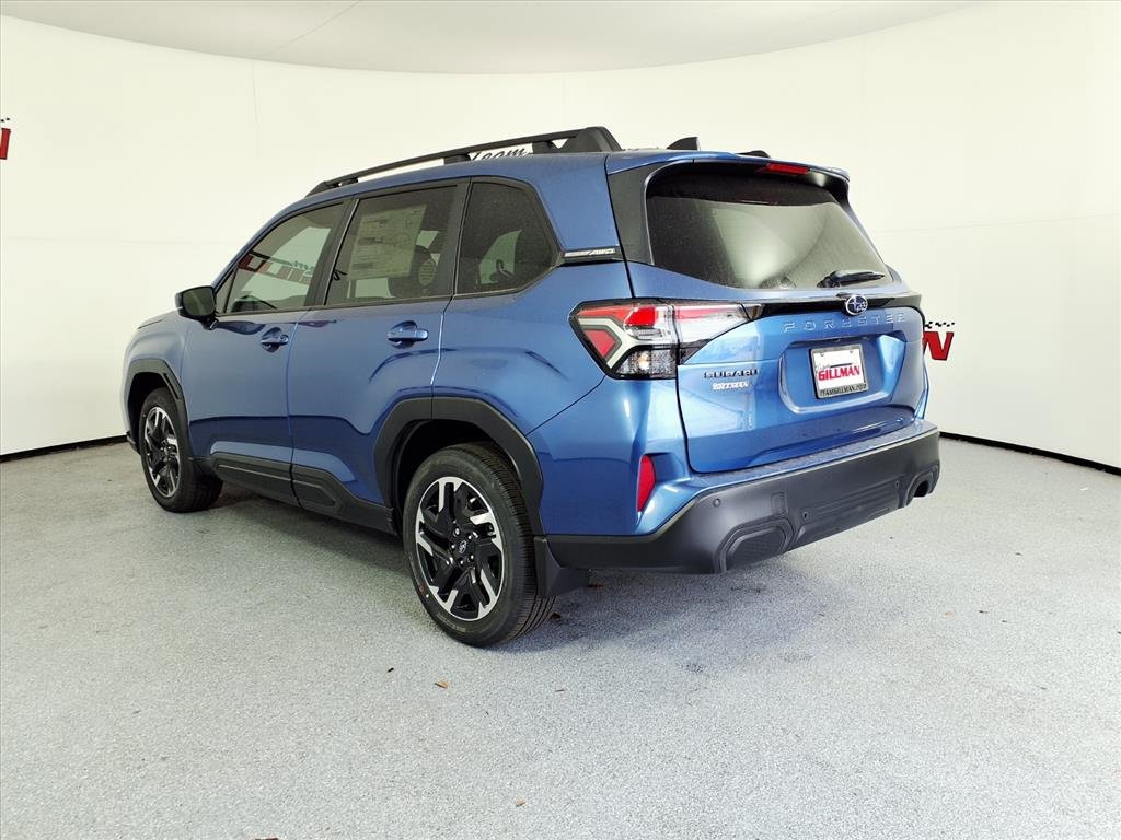 New 2026 Subaru Forester Premium AWD/4WD image 4