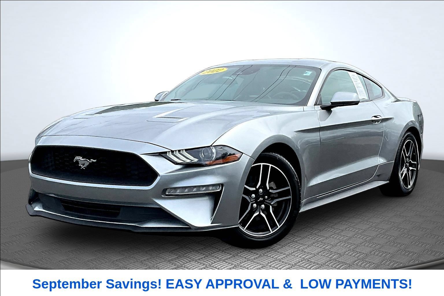 Used 2022 Ford Mustang Premium