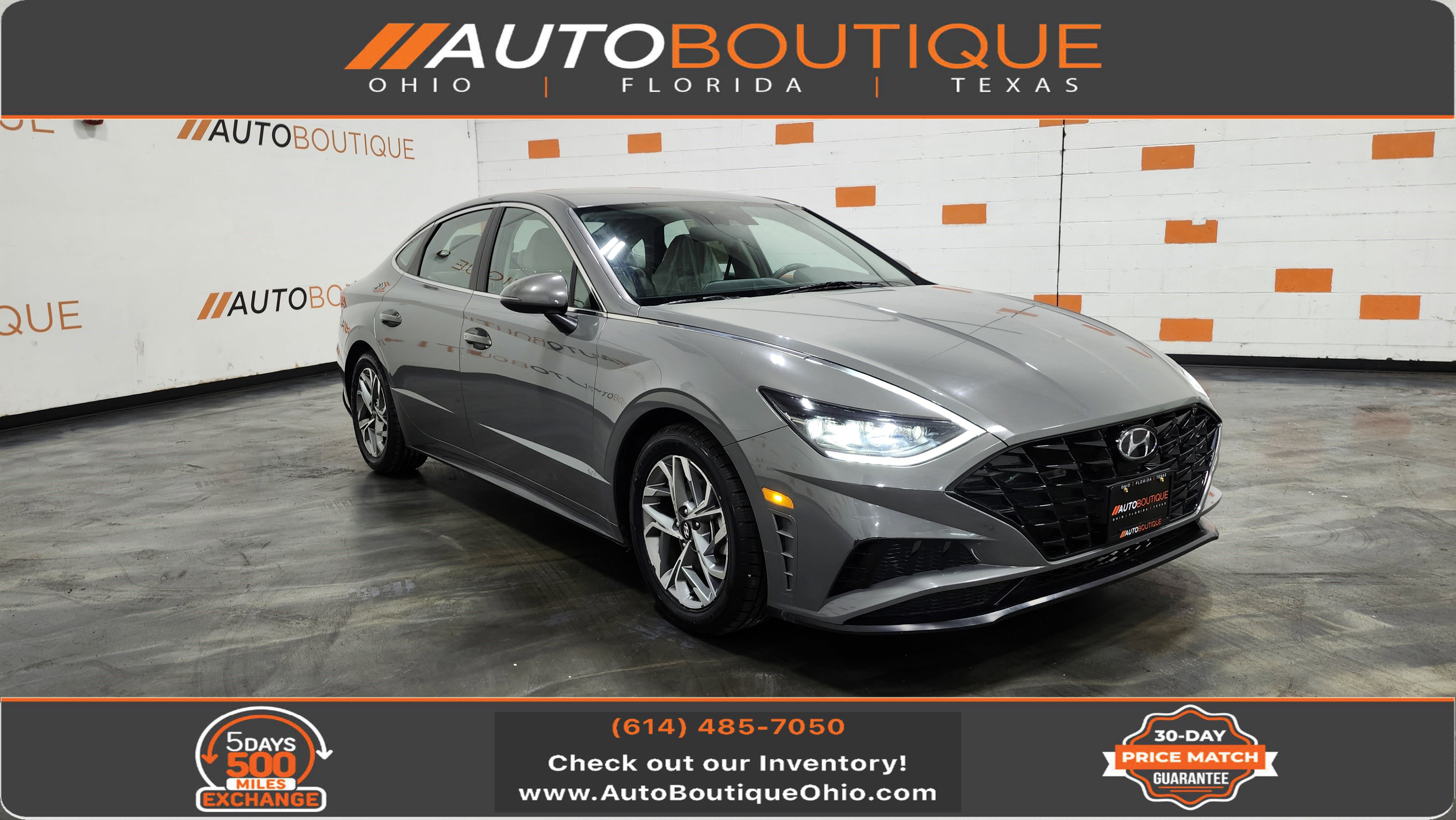 Used 2023 Hyundai Sonata SEL image 1