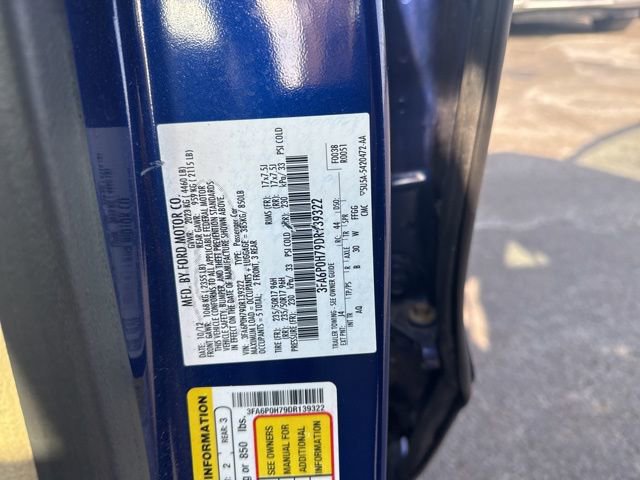 Used 2013 Ford Fusion SE image 7