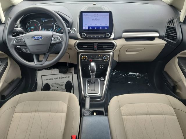 Used 2021 Ford EcoSport SE w/ SE Convenience Package AWD/4WD image 13