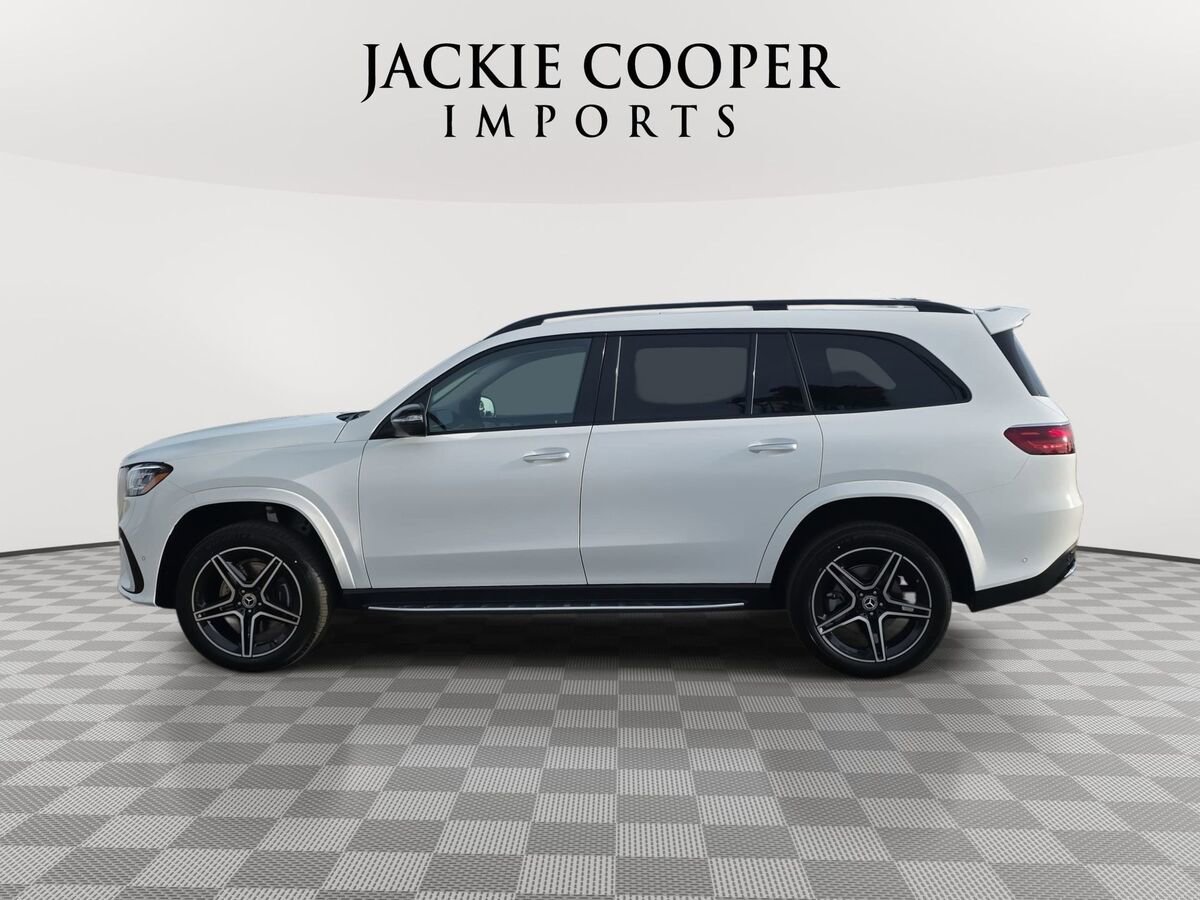 New 2026 Mercedes-Benz GLS 450 4MATIC image 8