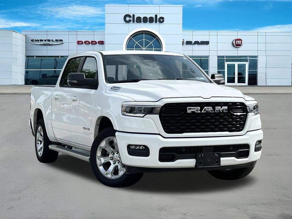 Used 2026 RAM 1500 Lone Star