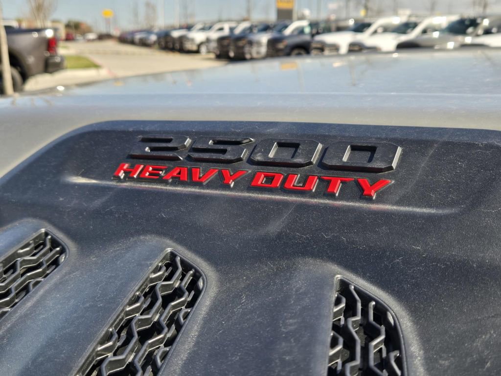 New 2026 RAM 2500 Power Wagon AWD/4WD image 8