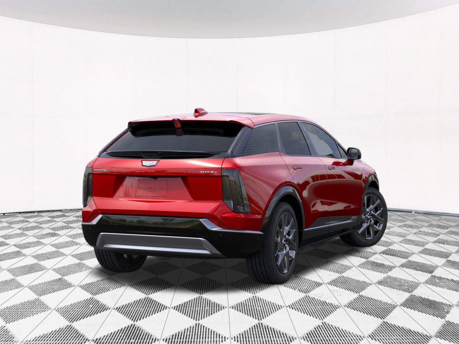 New 2026 Cadillac Optiq Luxury 1 AWD/4WD image 10
