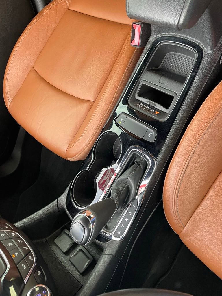 Used 2017 Chevrolet Cruze Premier image 20