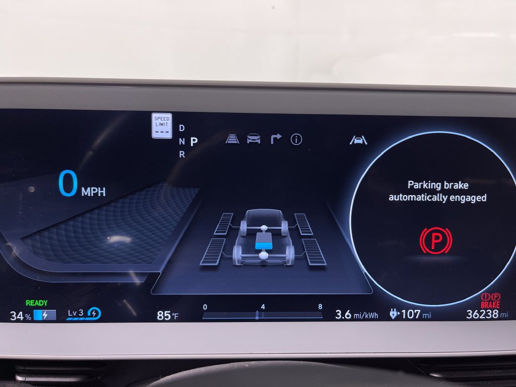 Certified 2023 Hyundai Ioniq 5 SEL w/ Cargo Package AWD/4WD image 21