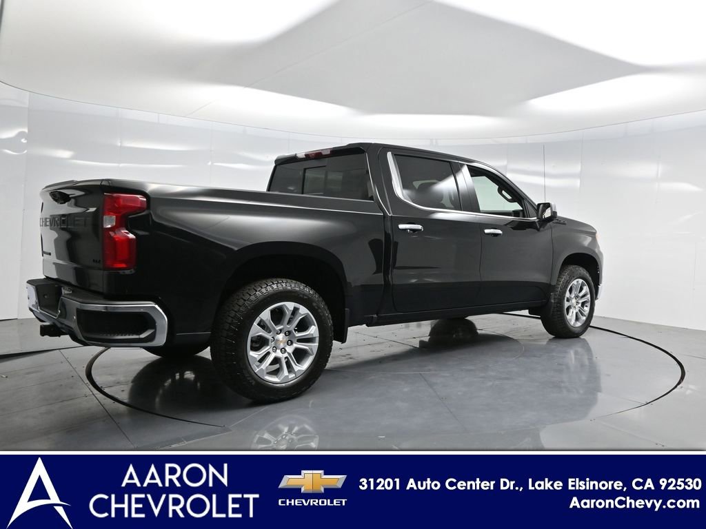 New 2026 Chevrolet Silverado 1500 LTZ w/ Technology Package image 31