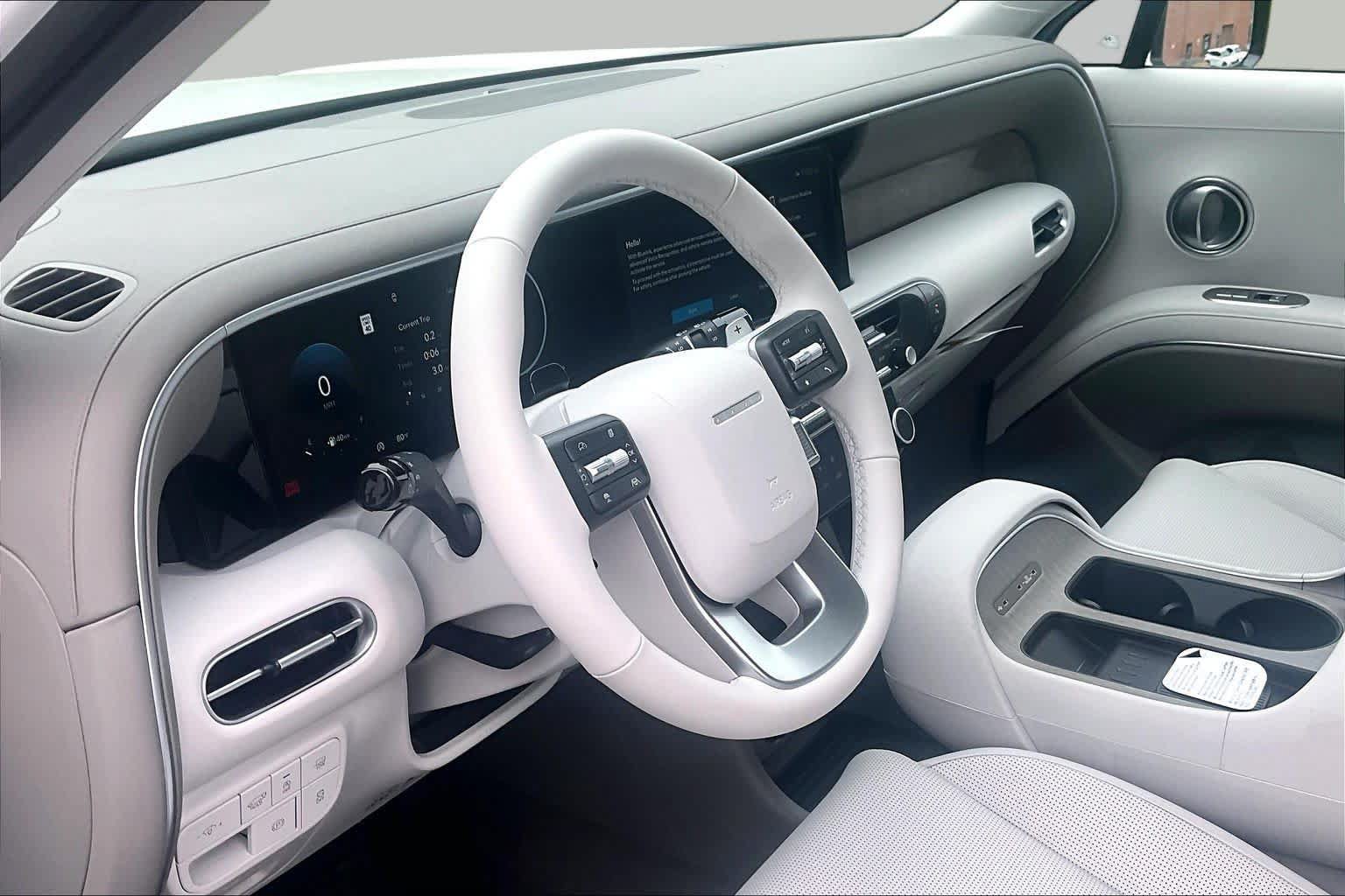 New 2027 Hyundai Palisade SEL AWD/4WD image 10