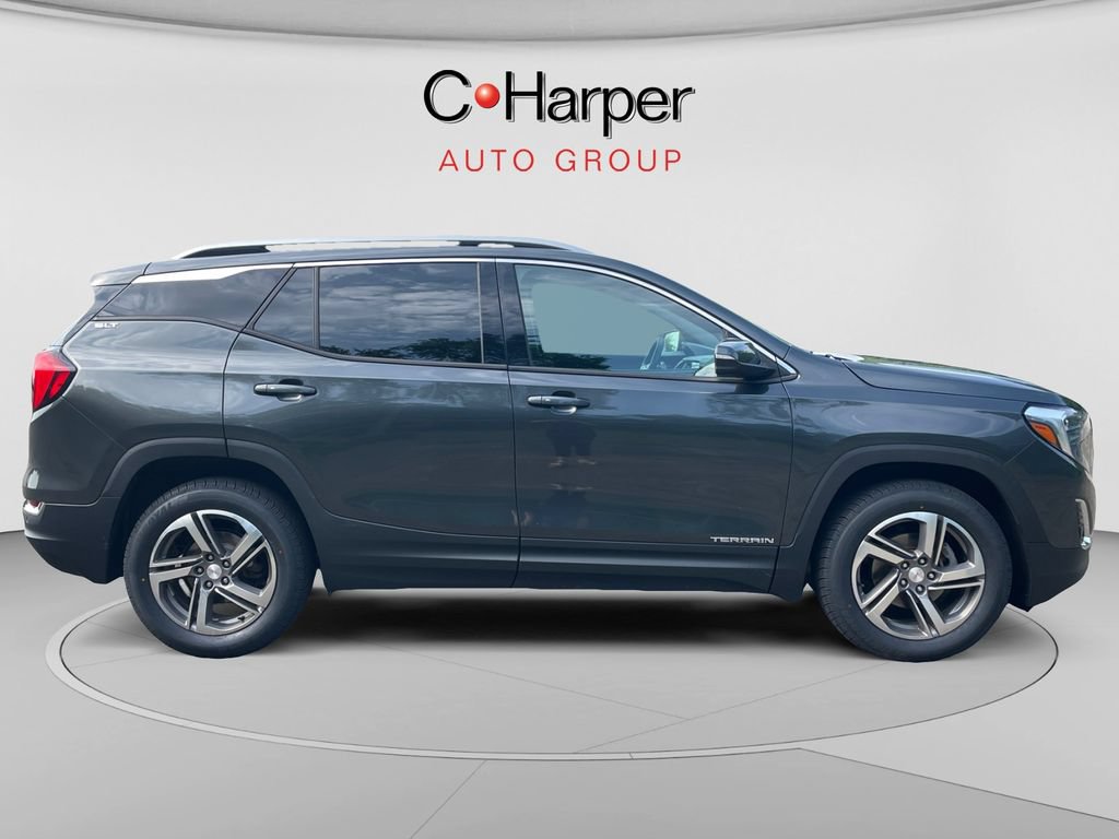 Used 2018 GMC Terrain SLT w/ Preferred Package AWD/4WD image 2