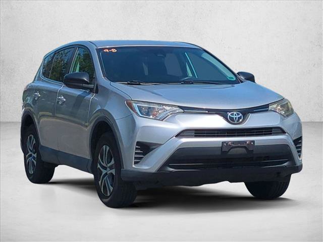 Used 2017 Toyota RAV4 LE w/ All Weather Liner Package FWD image 3