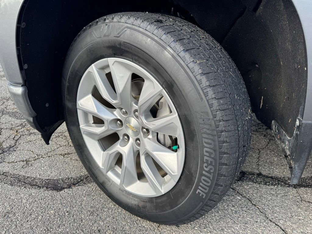 Used 2022 Chevrolet Silverado 1500 Custom w/ Safety Confidence Package image 38