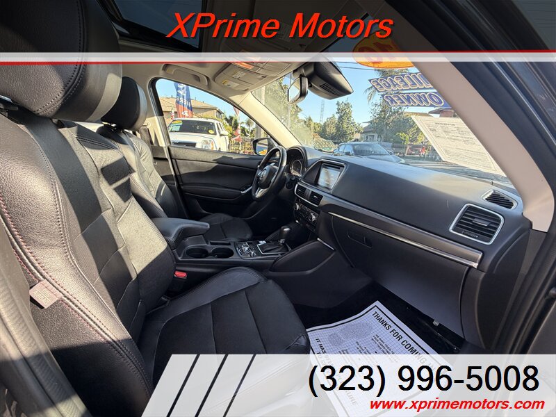 Used 2016 MAZDA CX-5 Grand Touring FWD image 33