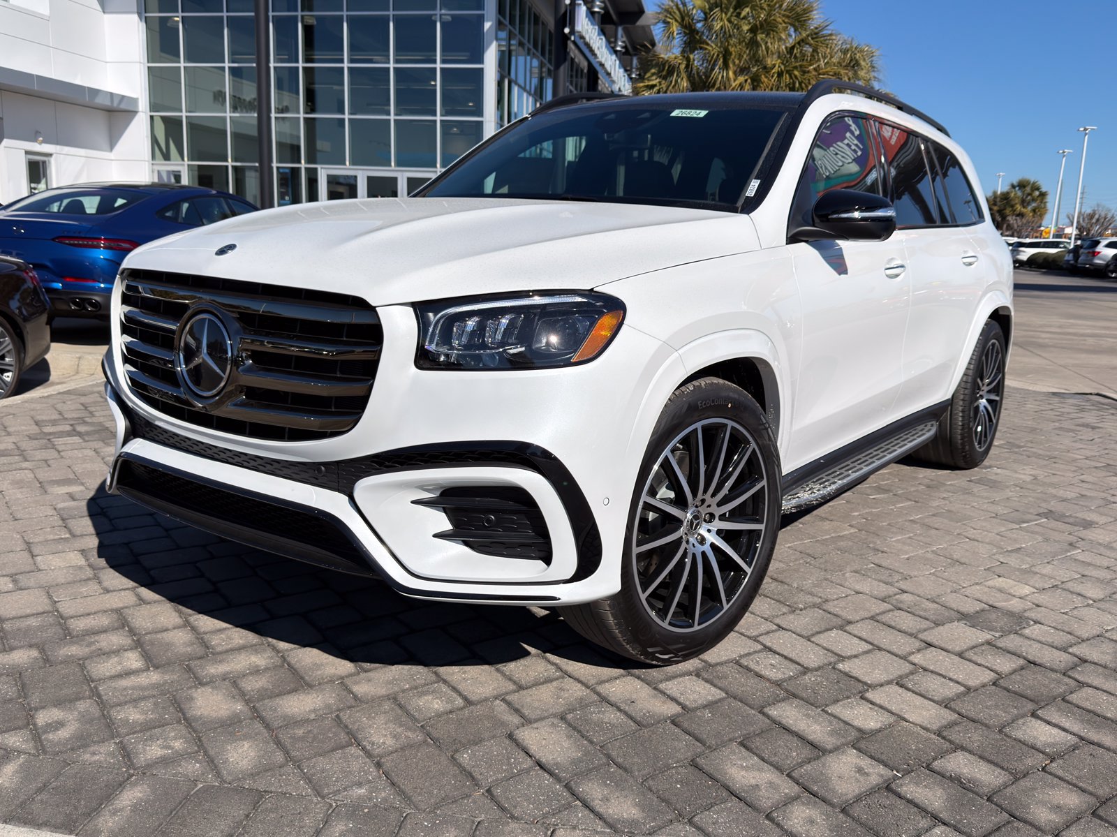 Used 2026 Mercedes-Benz GLS 450 4MATIC