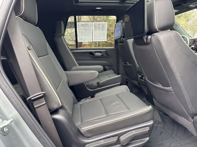 Used 2025 Chevrolet Tahoe Premier image 31