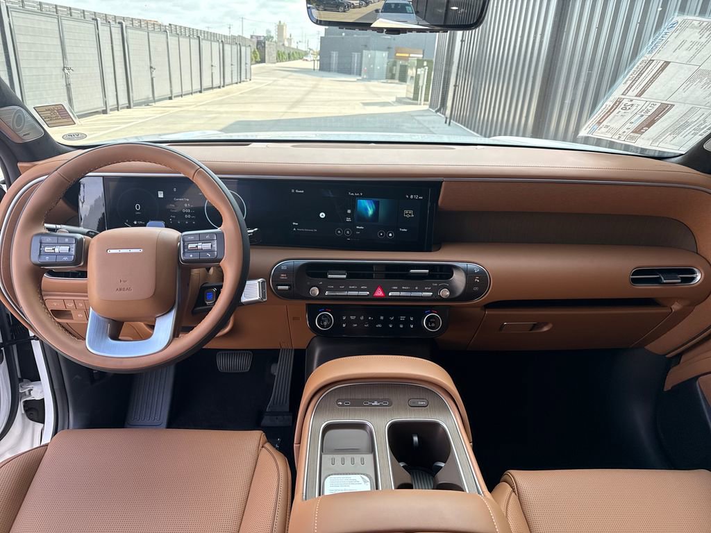 New 2026 Hyundai Palisade Calligraphy AWD/4WD image 15