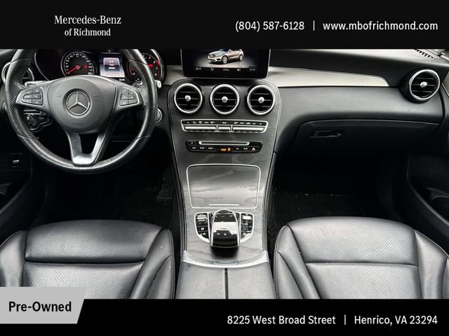 Used 2019 Mercedes-Benz GLC 300 4MATIC image 16