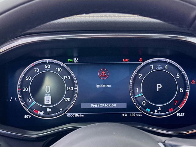 New 2026 Jaguar F-PACE R-Dynamic S image 13