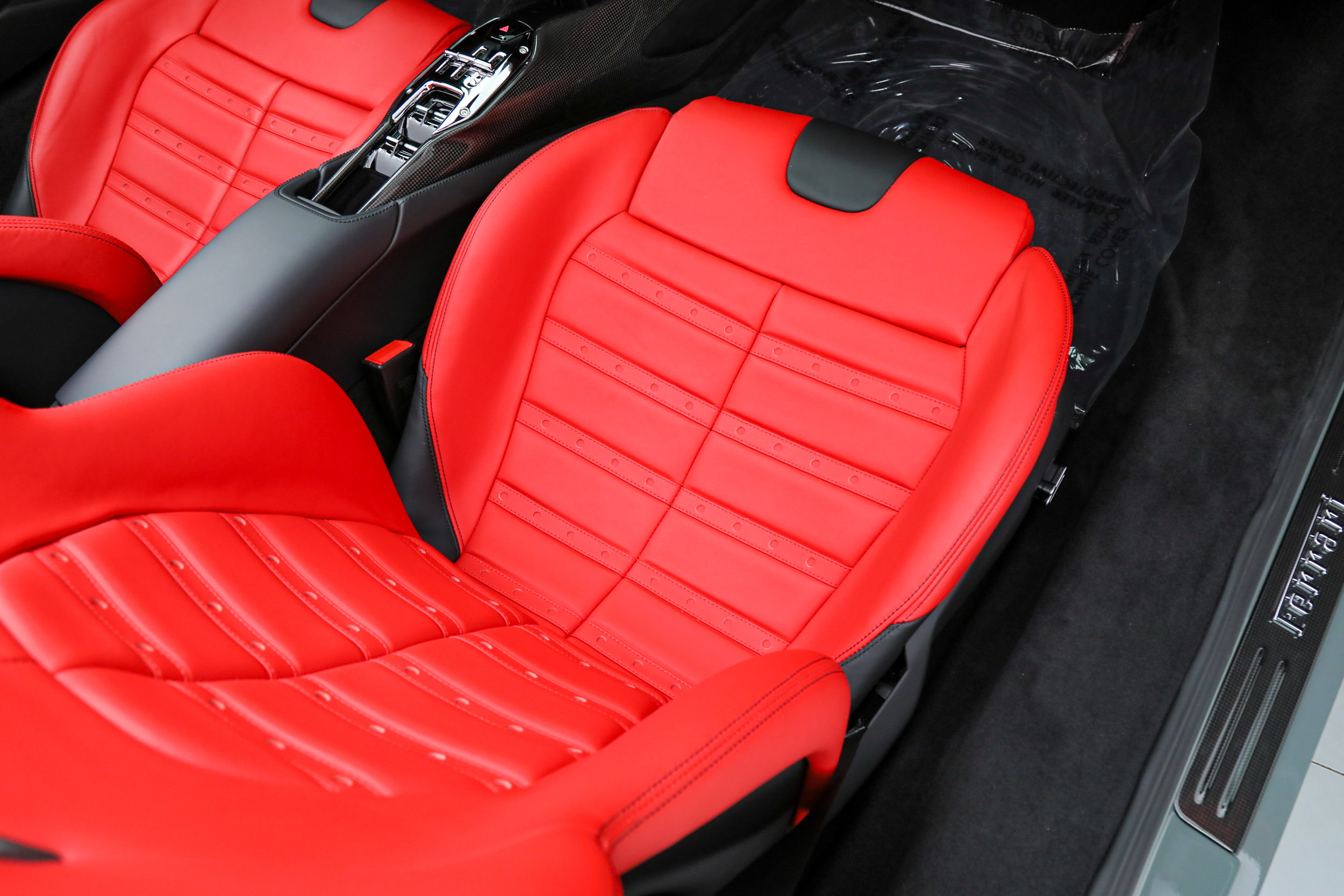Certified 2025 Ferrari SF90 Spider AWD/4WD image 34