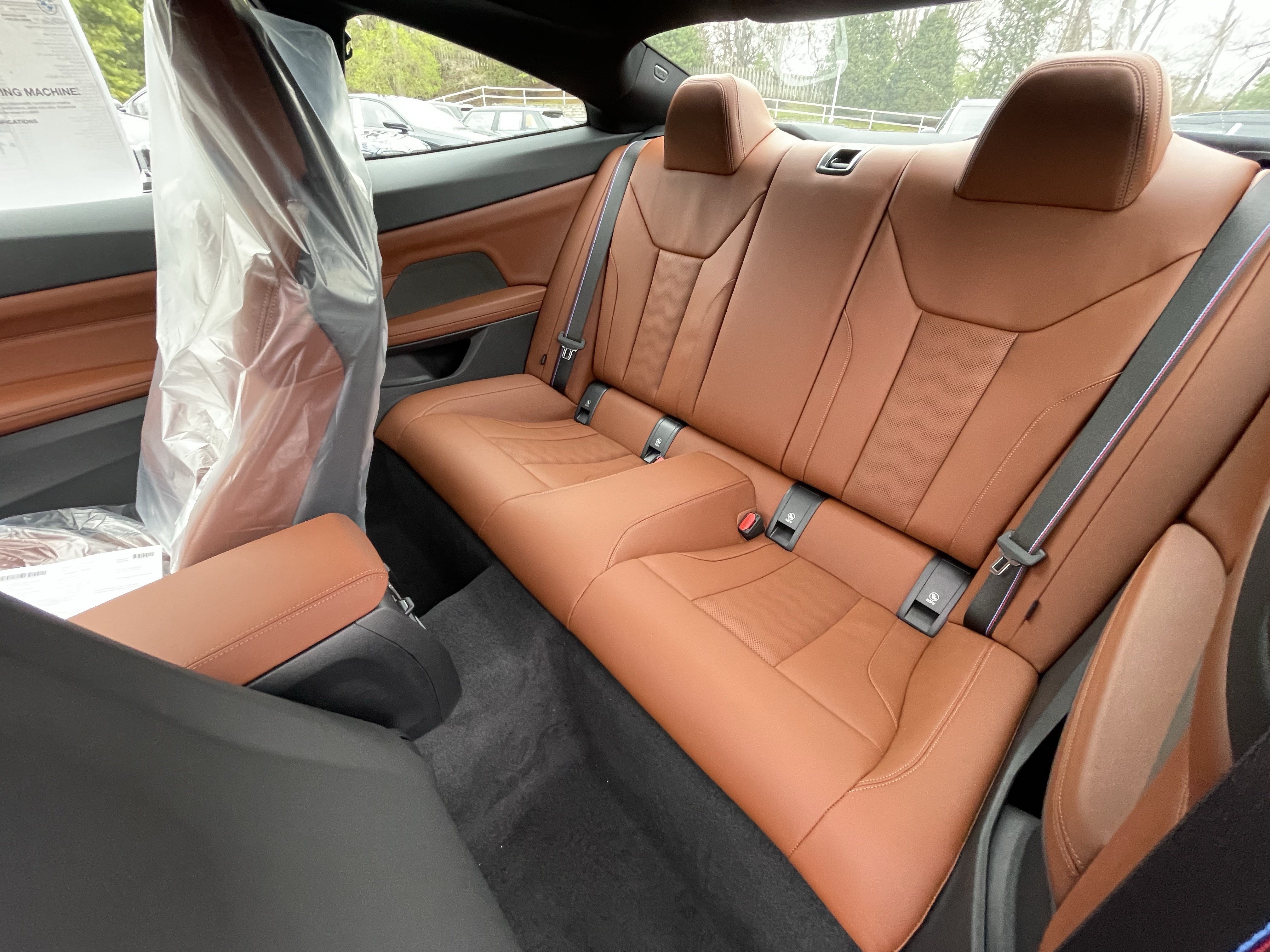 New 2026 BMW M4 Coupe w/ Executive Package RWD image 15