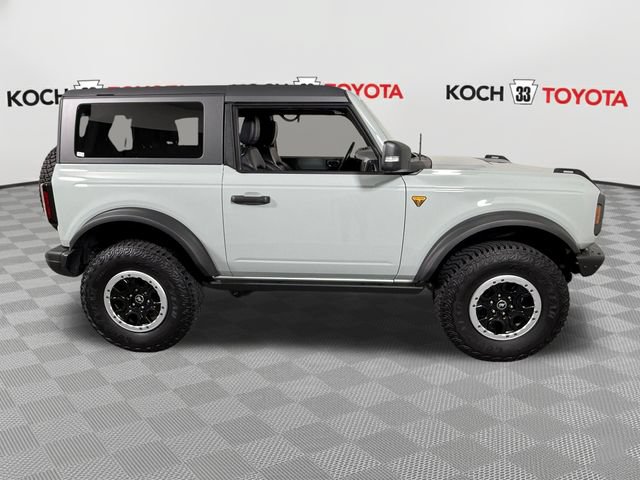 Used 2023 Ford Bronco Badlands w/ Sasquatch Package AWD/4WD image 9