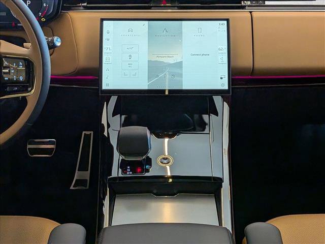 New 2025 Land Rover Range Rover Sport Dynamic SE image 11