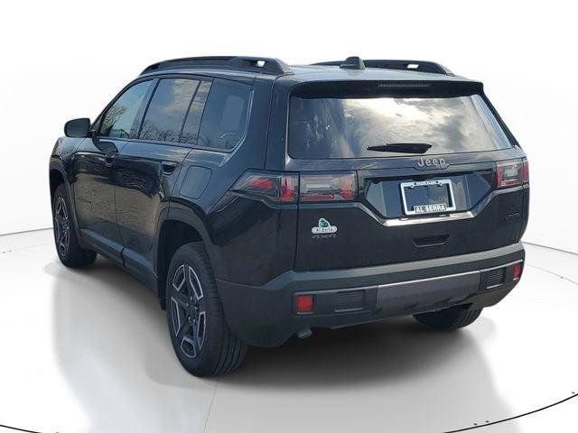 New 2026 Jeep Cherokee Limited AWD/4WD image 3