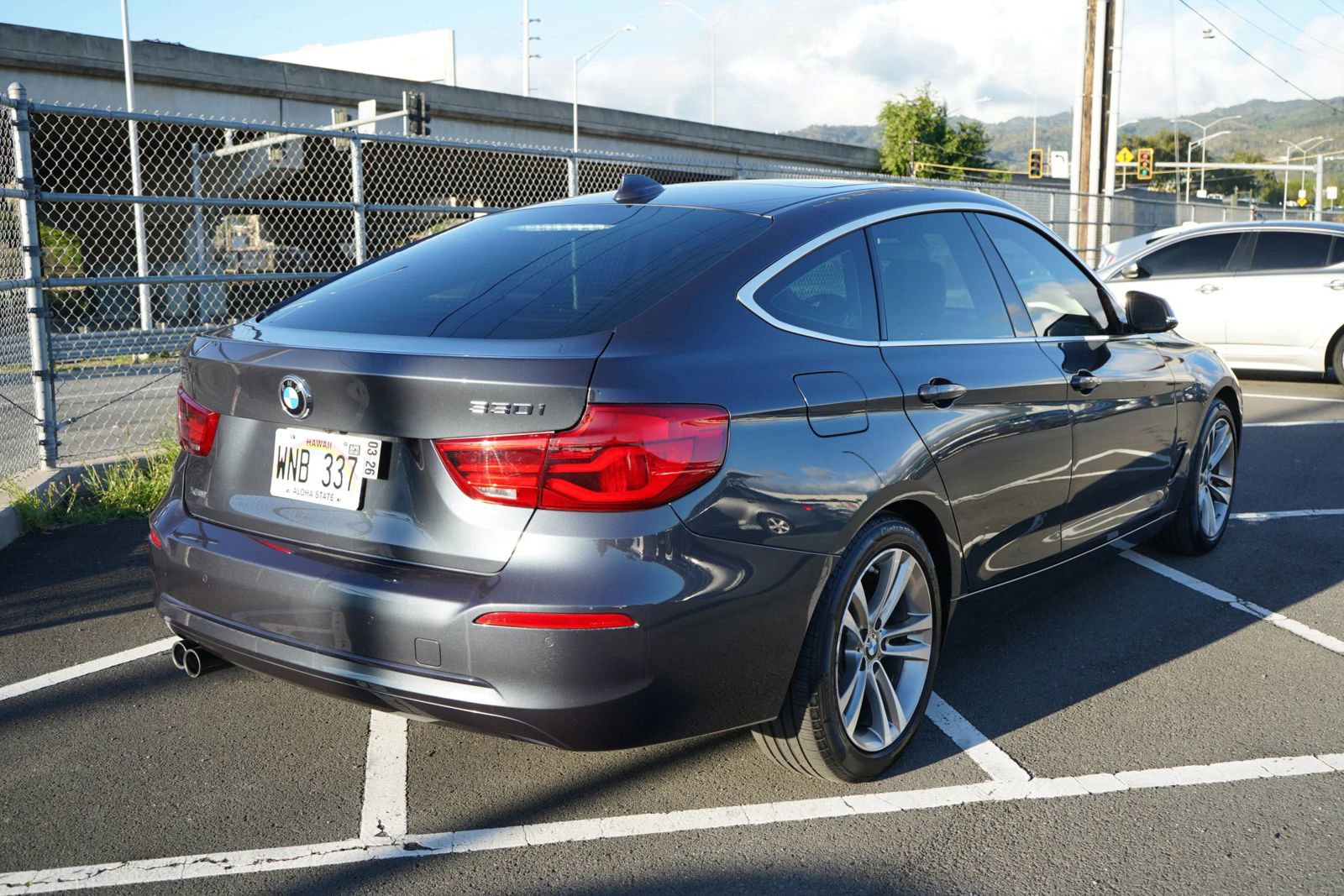 Used 2017 BMW 330i Gran Turismo xDrive AWD/4WD image 24