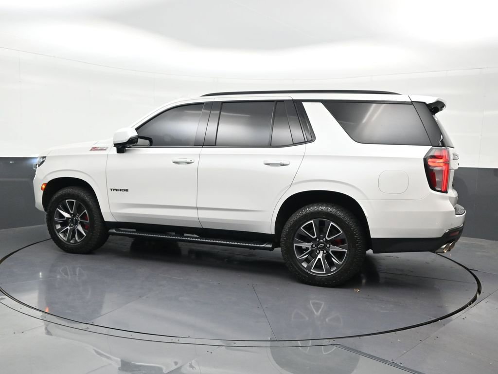 Used 2022 Chevrolet Tahoe Z71 w/ Z71 Off-Road Package AWD/4WD image 2