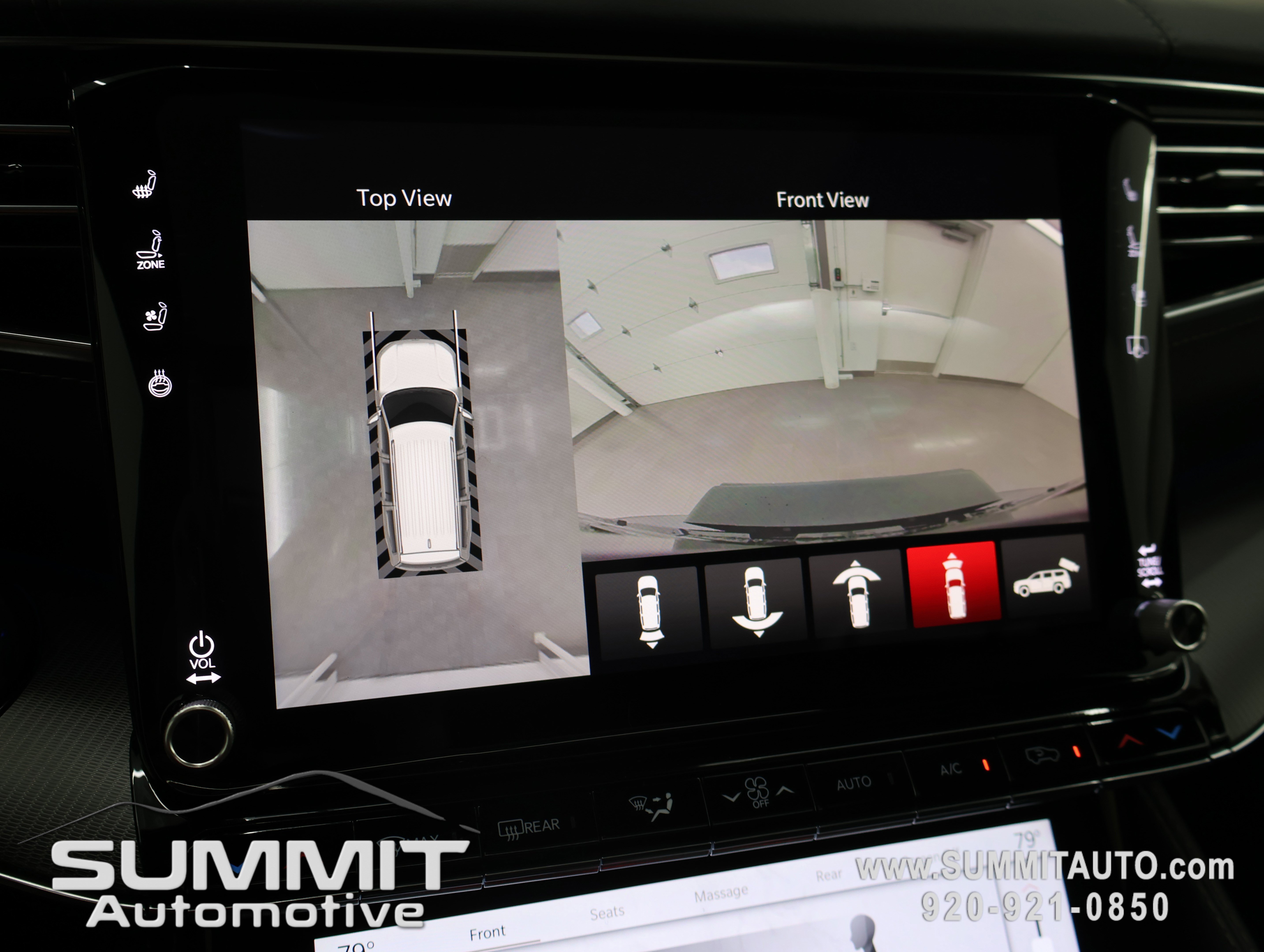 New 2026 Jeep Grand Wagoneer Summit AWD/4WD image 20