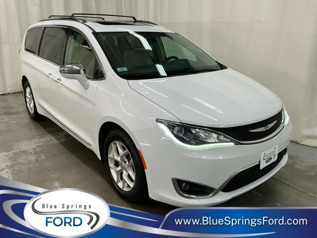 Used 2020 Chrysler Pacifica Limited