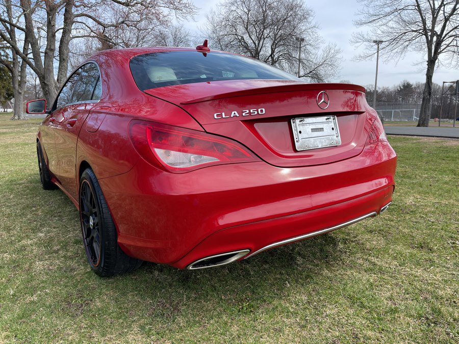 Used 2017 Mercedes-Benz CLA 250 image 17