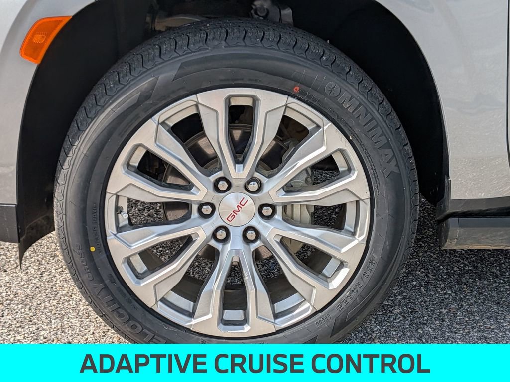 Used 2024 GMC Yukon Denali w/ LPO, Floor Liner Package image 12