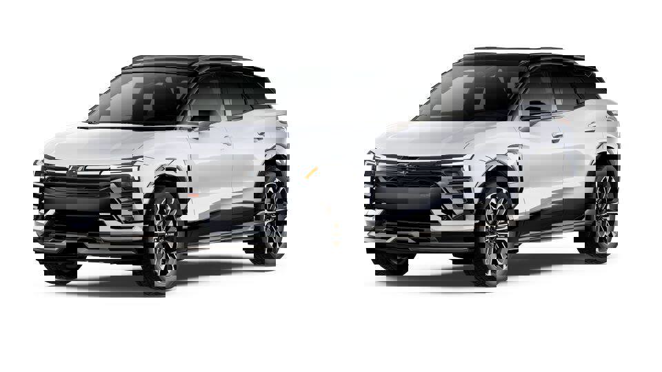 New 2026 Chevrolet Blazer EV SS image 32