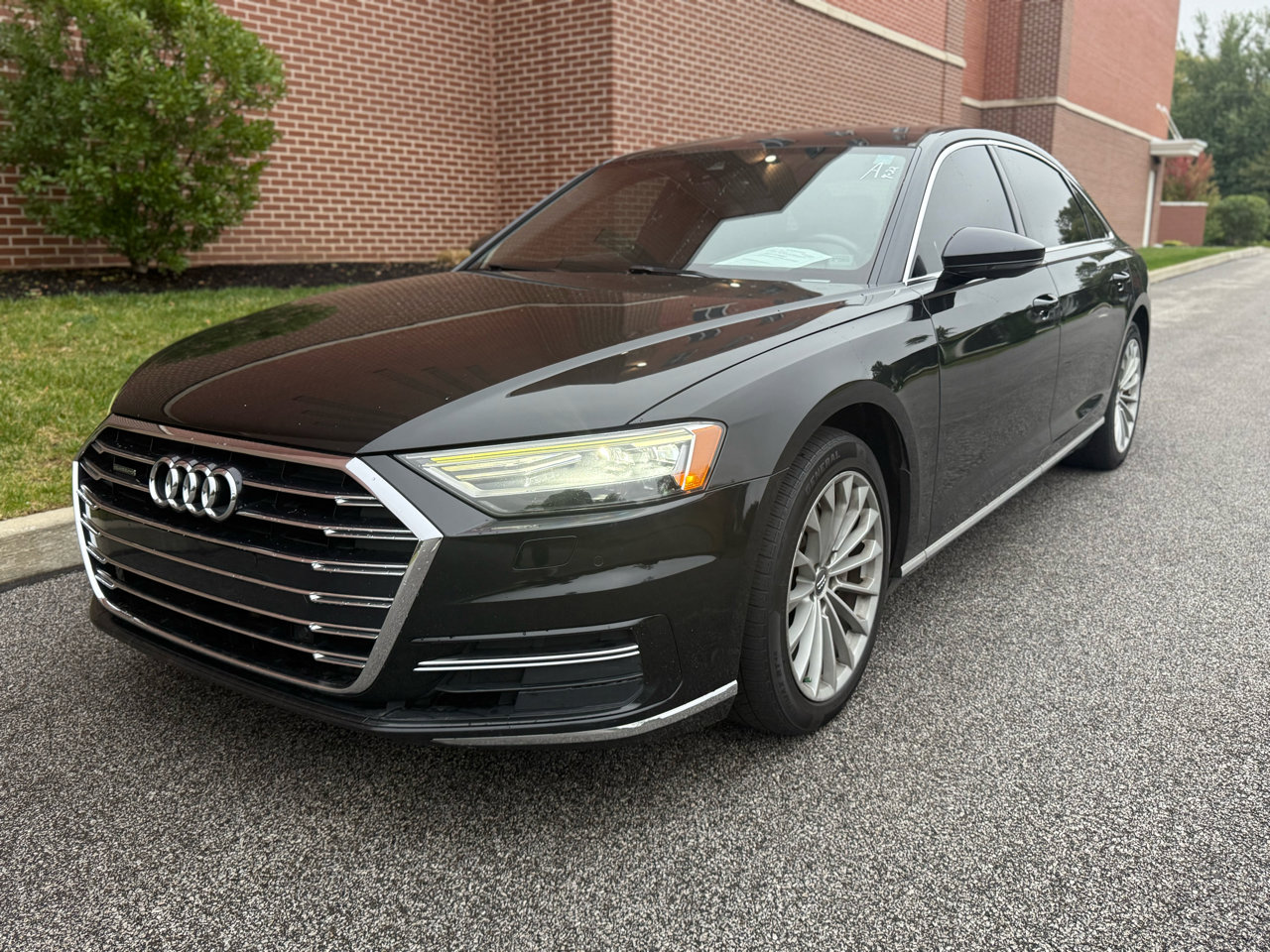 Used 2019 Audi A8 L 3.0T