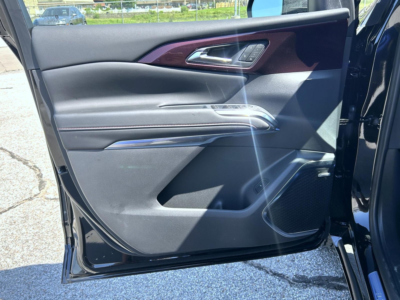 New 2027 Chevrolet Traverse RS AWD/4WD image 9