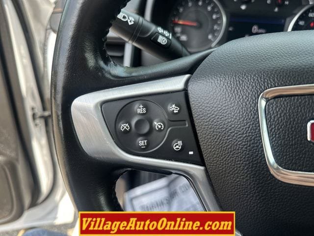 Used 2021 GMC Terrain SLT w/ Elevation Edition AWD/4WD image 29